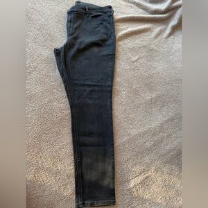 Women’s Old Navy High Rise Black Jeans